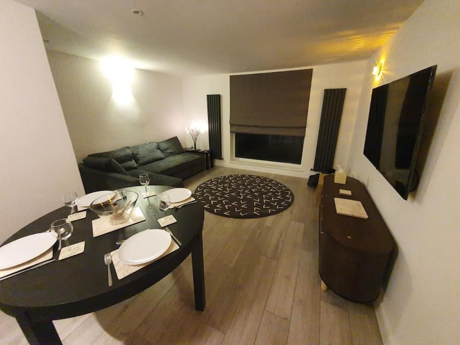 Luton Town Centre Executive Apartment Экстерьер фото