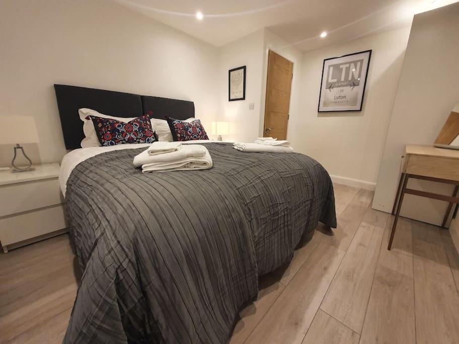 Luton Town Centre Executive Apartment Экстерьер фото