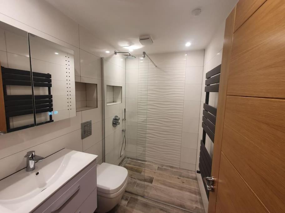 Luton Town Centre Executive Apartment Экстерьер фото